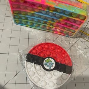 2pc Fidget pop it’s bundle